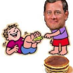 pancakes